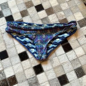 Maaji bikini bottoms, small